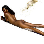 Second pic of Hegre Art Naomi beach