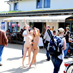 First pic of Nude in Public - Public Nudity - Naked In Public - Outdoor - Exhibtionism - Flashing - NIP-Activity.com