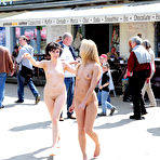 Second pic of Nude in Public - Public Nudity - Naked In Public - Outdoor - Exhibtionism - Flashing - NIP-Activity.com