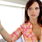 Second pic of Syren Demer in Spanked By My Stepmom