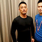 First pic of Hiroya's Movie Kiss