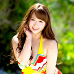 First pic of JPsex-xxx.com - Free japanese av idol Shiraishi Marina 白石茉莉奈 xxx Pictures Gallery