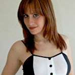 First pic of Lingerie And Stockings Redhead