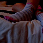 Third pic of Sexy feet in cute socks - 15 Pics | xHamster