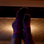 Fourth pic of Sexy feet in cute socks - 15 Pics | xHamster