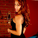 Fourth pic of Sophia Fiore in Sophia Fiore in black women