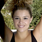 Second pic of 
	  Paige Turner masturbates on a fitness ball | Sexy-Models.Net