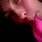 Third pic of Lexi Dona in Fireplace