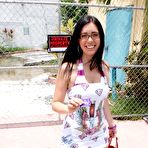 First pic of Teens Love To Fuck - Teen Cherry Ferretti Banged Outside