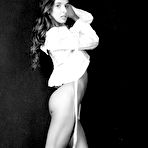 First pic of Charming and delicate girl with beautiful legs Patsy A poses in the nude and makes us lose it
