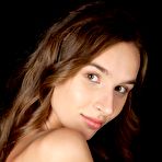 Third pic of Charming and delicate girl with beautiful legs Patsy A poses in the nude and makes us lose it