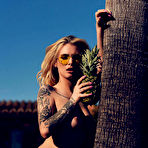 Third pic of Saskia Valentine Swimsuit