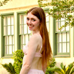 Second pic of Myra Glasford Redhead in Lingerie