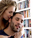 First pic of Damon Dice and Lena Paul in Linger Longer