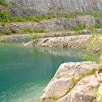 Third pic of Terry - Second Hike Part 2 picture gallery