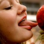 Fourth pic of Shelley Fox Xmas Flashing