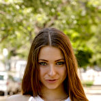 Fourth pic of Zishy Clara Mabee Titty Flashing in Colorado - Sexy Now Nude Teens