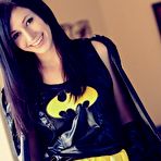 Second pic of Catie Minx Catie Minx is Garbage Bag Girl