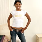 Second pic of Black Girls Nextdoor. Real Homemade Ebony Porn Photos and Videos.