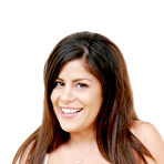 First pic of Guy with hard thick cock fucks shaved pussy and tight ass of horny Michelle Avanti 