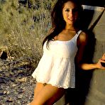 First pic of Candice Cardinele Busty Latina Milf Naked Outdoors - AllNude.Pics Gallery