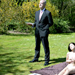 First pic of Gina Ferocious, Boris All For A Young Pussy