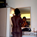 Second pic of Black Girls Nextdoor. Real Homemade Ebony Porn Photos and Videos.