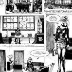 First pic of Teenie secretary fucked hard - Teenie secretary with big breast was seduced and fucked by director