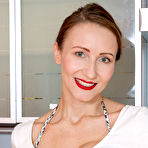 Second pic of Mature Pictures Featuring 38 Year Old Alena K From AllOver30