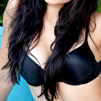 Third pic of Hotty Stop / Natasha Belle Blue Couch