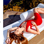 First pic of Honour May devours the stud's majestic black shaft