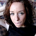 Fourth pic of CumOnWives - real amateur blowjobs and cumshots! Only MILFs!