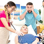 First pic of Vanessa Sky, Lulu Chu - Brazzers Exxtra | BabeSource.com
