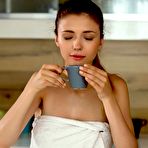 First pic of Busty All Natural Hottie Mila Azul - Holly Randall - SexyBabes.club