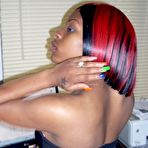 Third pic of Black Girls Nextdoor. Real Homemade Ebony Porn Photos and Videos.