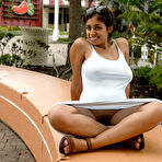 First pic of Busty indian Ella Knox | The Hairy Lady Blog