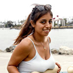 Third pic of Busty indian Ella Knox | The Hairy Lady Blog