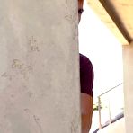 Second pic of Stud Invites Stalker Neighbor And Rides His Cock Anal - EPORNER