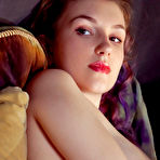 Second pic of Isabelle Curvy Naked Redhead