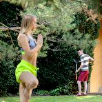 First pic of Karups Private Collection Kira Thorn Hot Young Yoga - Sexy Now Nude Teens