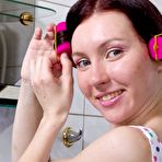 First pic of PinkFineArt | Stella Pink Rollers Hairy from WeAreHairy