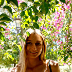 Third pic of Katherine Perija in a Summer Dress