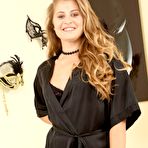 First pic of Lucy Ava - Only Silk and Satin | BabeSource.com