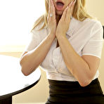 Second pic of Hot busty teacher Rachael Cavalli | The Mature Lady Porn Blog