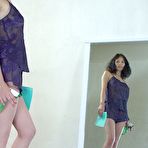 First pic of Lingerie Strip While Cleaning