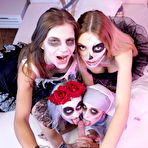 First pic of Nicole Love, Marilyn Sugar, Paola Hard, Sarah Kay - 18 VR | BabeSource.com