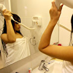 Fourth pic of Sensational Asian Teen Sex | The Hairy Lady Blog