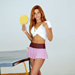 First pic of Agatha Vega Pong Party Met Art - Cherry Nudes