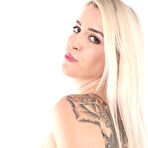 Second pic of Marica Chanelle Baby Blue Bare IStripper - Cherry Nudes