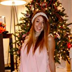 Second pic of Gracie Thibble At Xmas